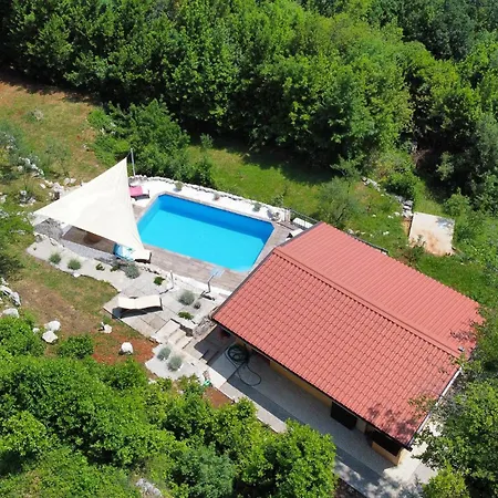 Feriehus Cozy In With Outdoor Swimming Pool